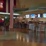 Interior Malco Oxford Commons, Oxford, MS